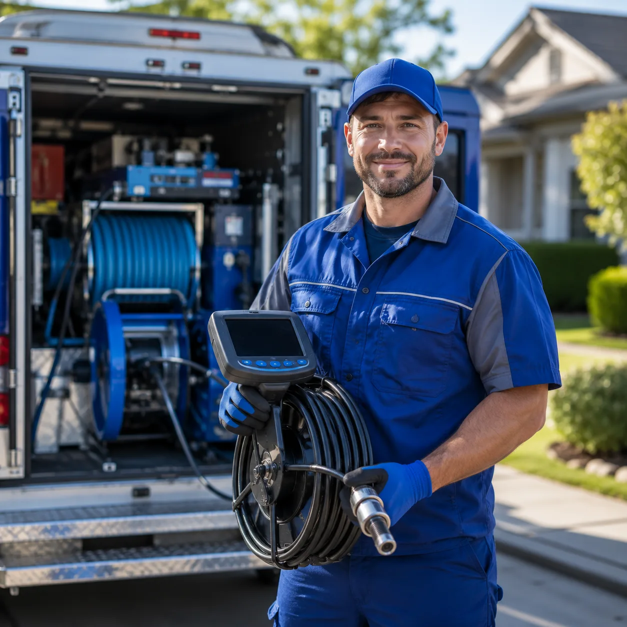 Local drainage restoration specialists in Universal City, CA